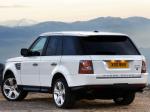 Land Rover Range Rover Sport Supercharged 2009 года